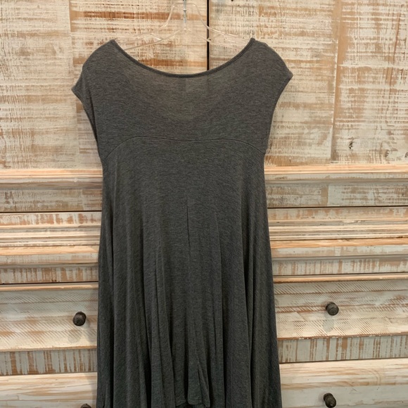 Lux Shortsleeve Babydoll Dress - Picture 2 of 2